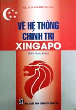 Ve he thong chinh tri Xingapo