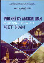 Tho Nhi Ky Angieri Iran va kha nang hop tac voi VN
