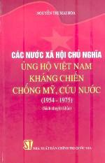 Cac nuoc XHCN ung ho VN