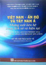 Viet Nam An Do va Tay A nhung moi lien he