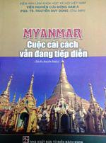 Myanmar cuoc cai cach van dang tiep dien