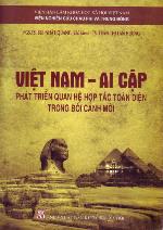 Viet Nam Ai Cap phat trien quan he hop tac