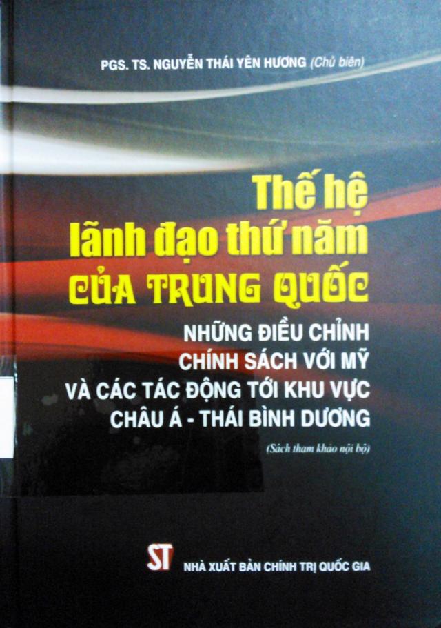 The he lanh dao thu nam