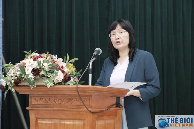 The Diplomatic Academy of Vietnam co-organizes the presentation of the ...