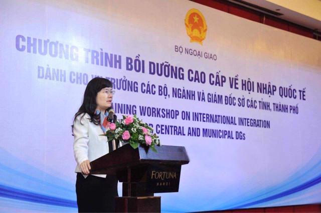 Board of Management - Diplomatic Academy of Vietnam