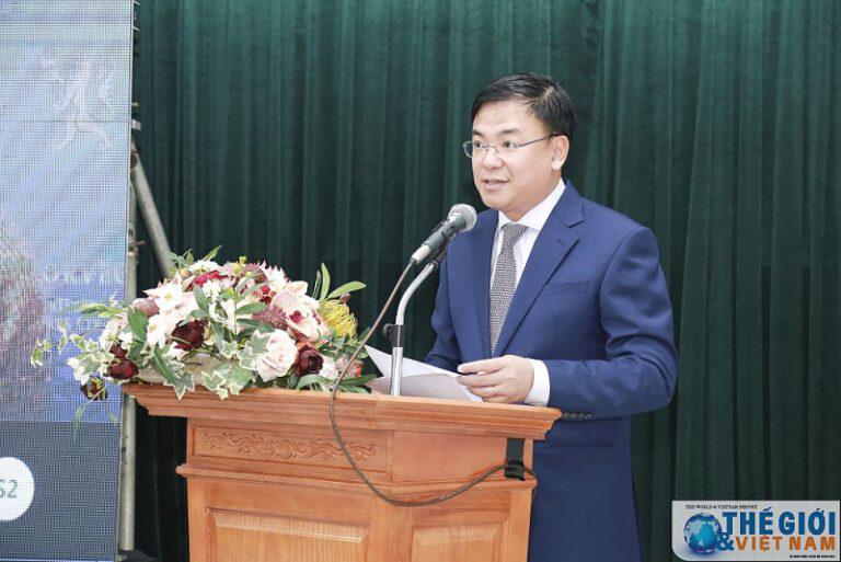 Assistant Minister of Foreign Affairs Pham Quang Hieu