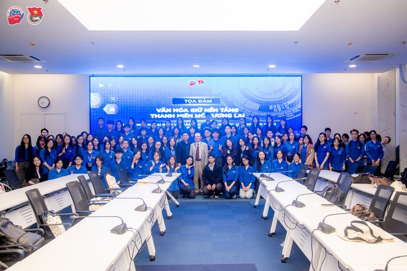 Youth Month 2026 Seminar: “Culture as the Foundation - Youth as the Future: Diplomatic Youth and Cultural Identity in Cyberspace”