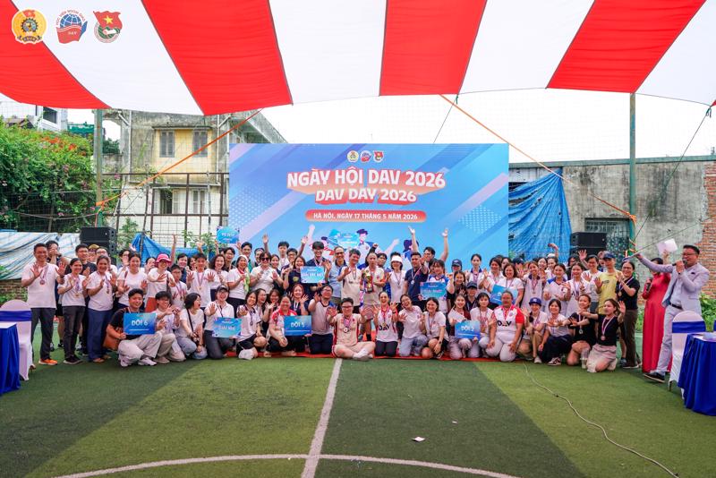 Ngày hội DAV - DAV Day 2026