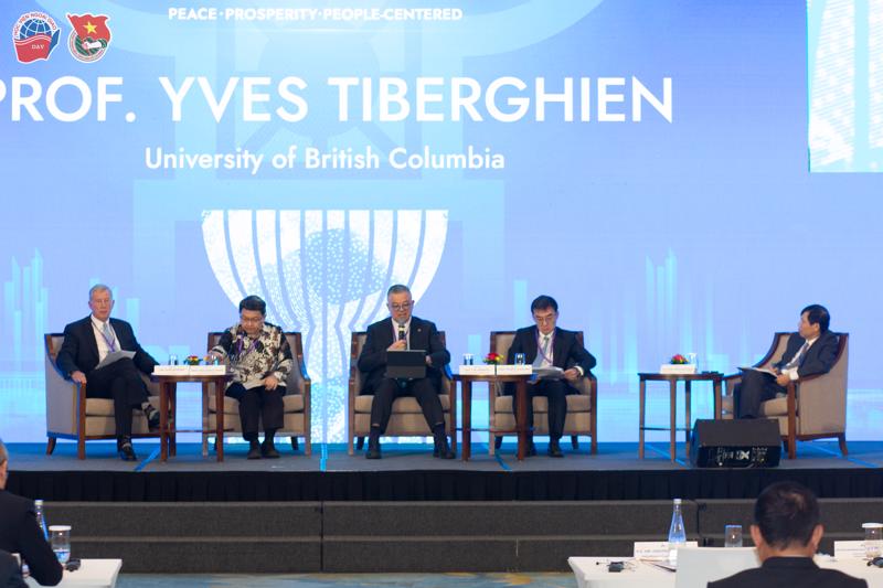 Phiên làm việc thứ nhất Diễn đàn Tương lai ASEAN 2026: Củng cố năng lực tự cường trong một thế giới biến động